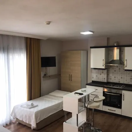 Laisla Lägenhetshotell *