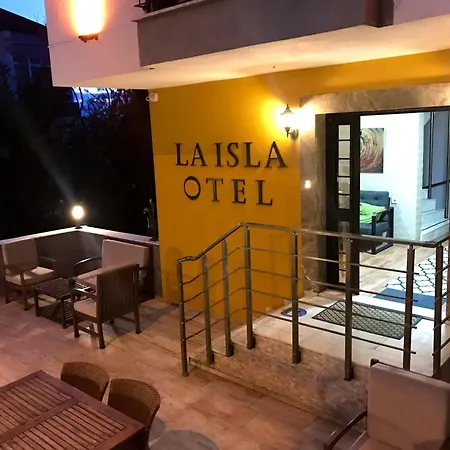 Laisla מלון דירות קוסדסי
