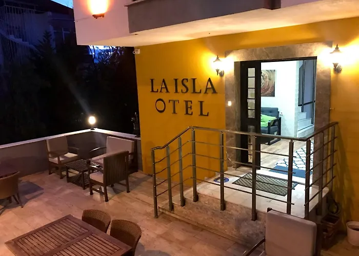 Laisla מלון דירות קוסדסי